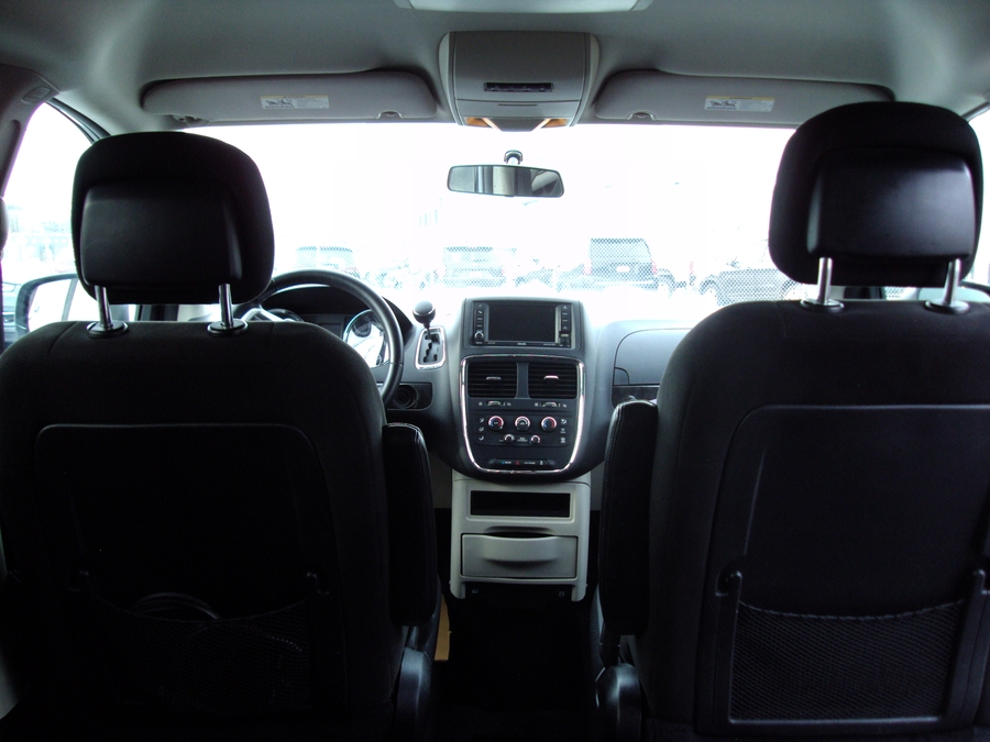 Used 2015 Dodge Grand Caravan SXT - VMI Side Entry Entry In Floor Automatic Ramp