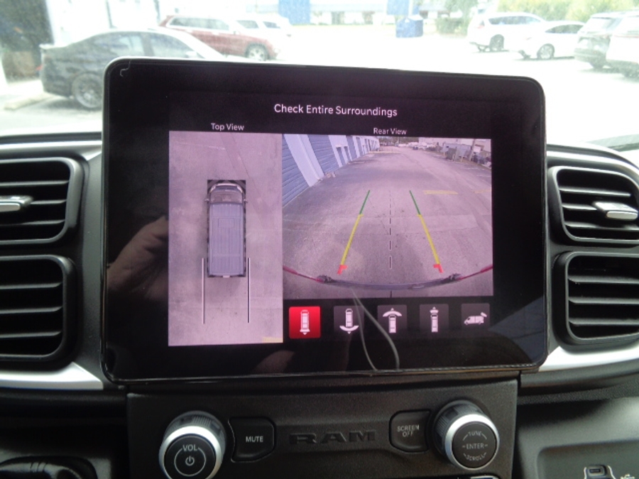 New 2025 Ram ProMaster Tradesman 1500 - TEM Side Entry Entry Lift Automatic Ramp