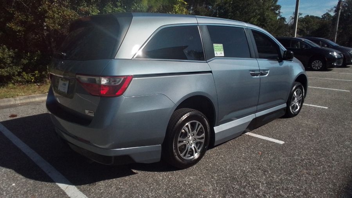 2012 HONDA ODYSSEY - Image 3