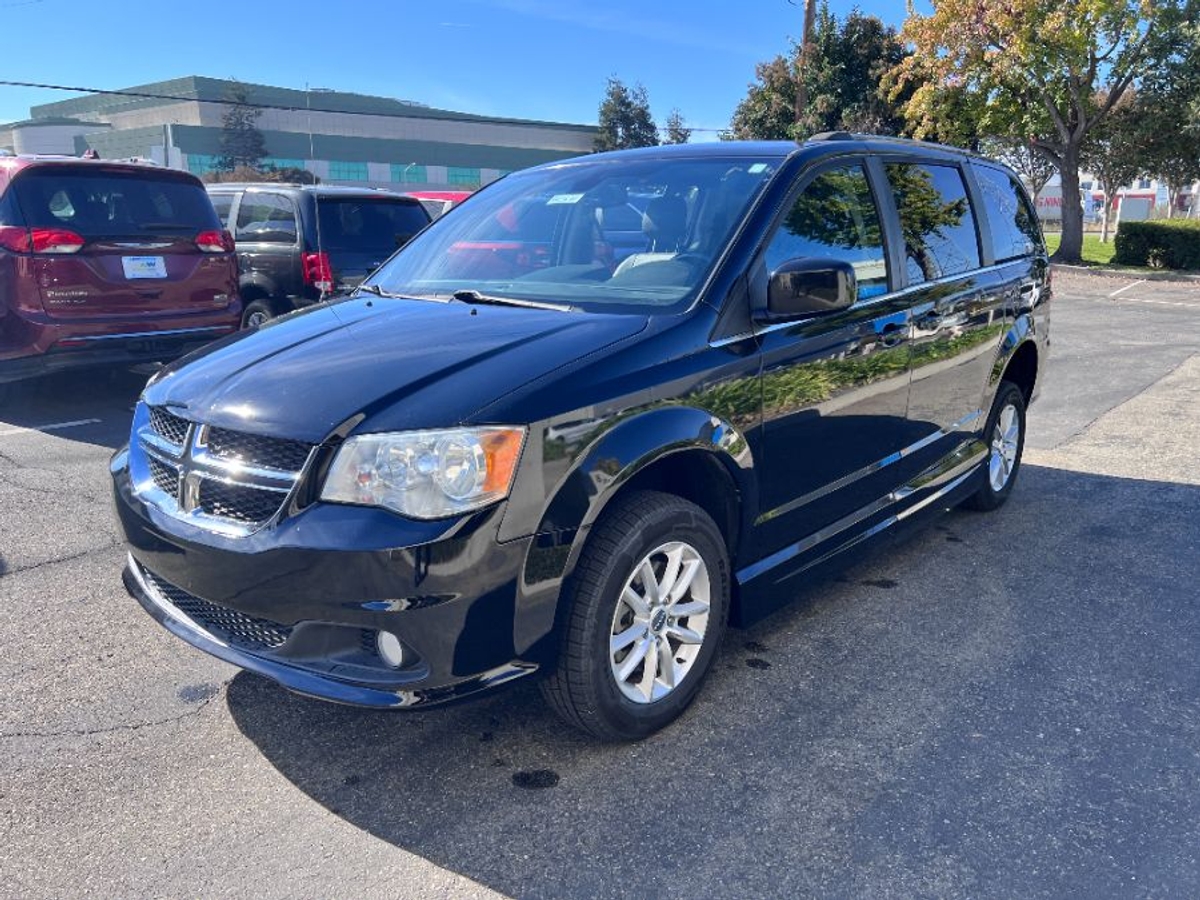2019 DODGE GRAND CARAVAN - Image 3