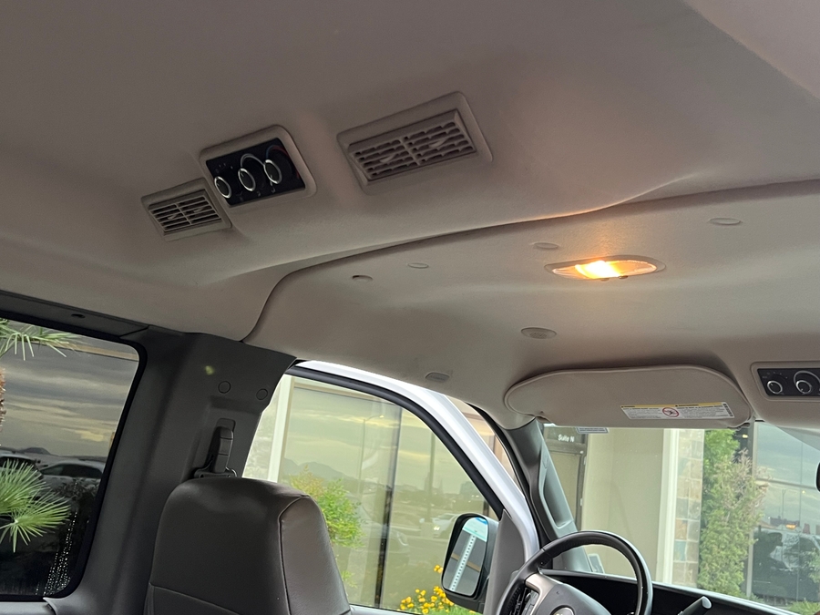 Used 2017 Chevrolet Express LT 3500 - OTH Side Entry Entry Lift Automatic Ramp