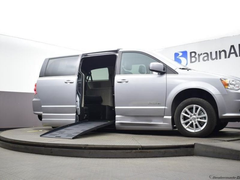 2020 DODGE GRAND CARAVAN - Image 14