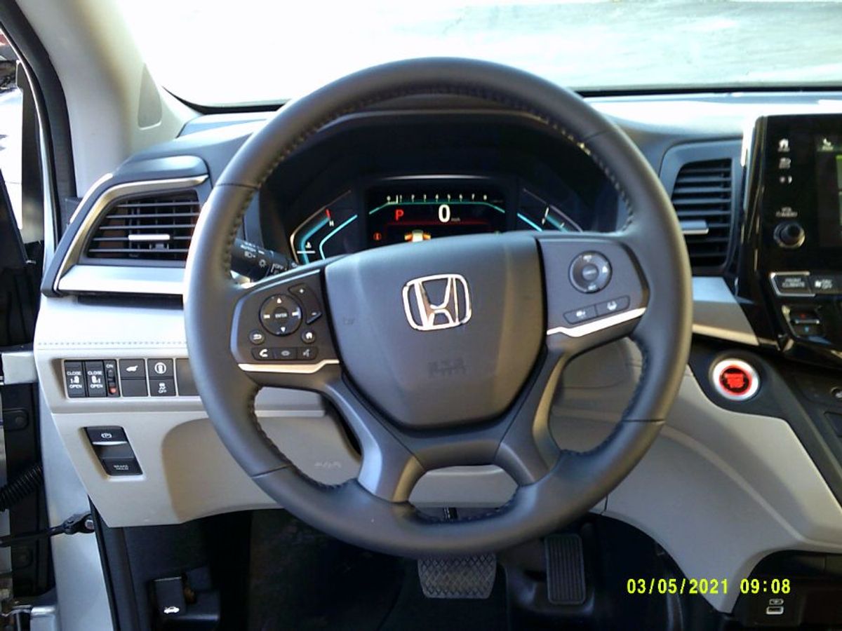 2024 HONDA ODYSSEY - Image 11
