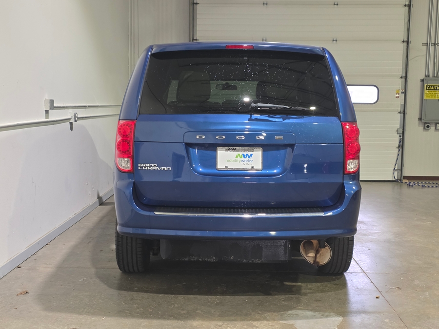 2011 Dodge Grand Caravan Mainstreet - Photo 9