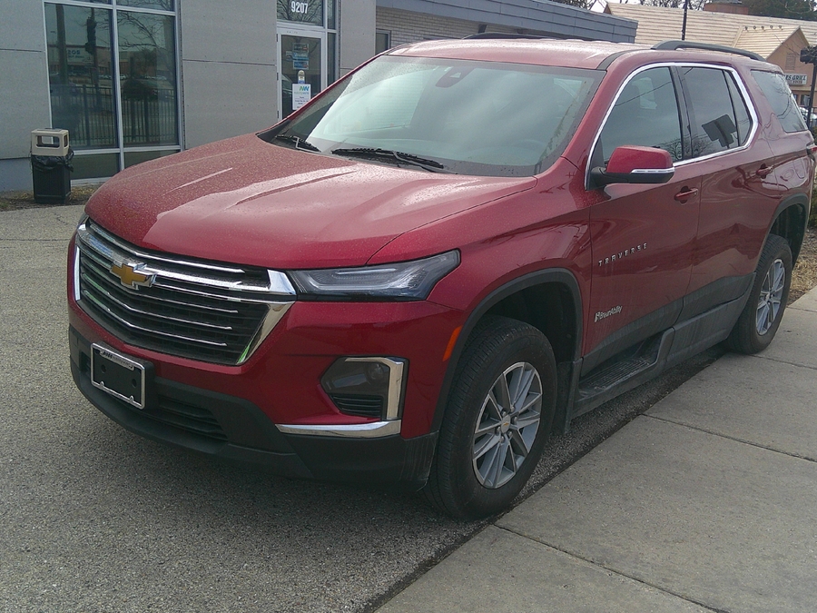 2023 CHEVROLET TRAVERSE - Image 2