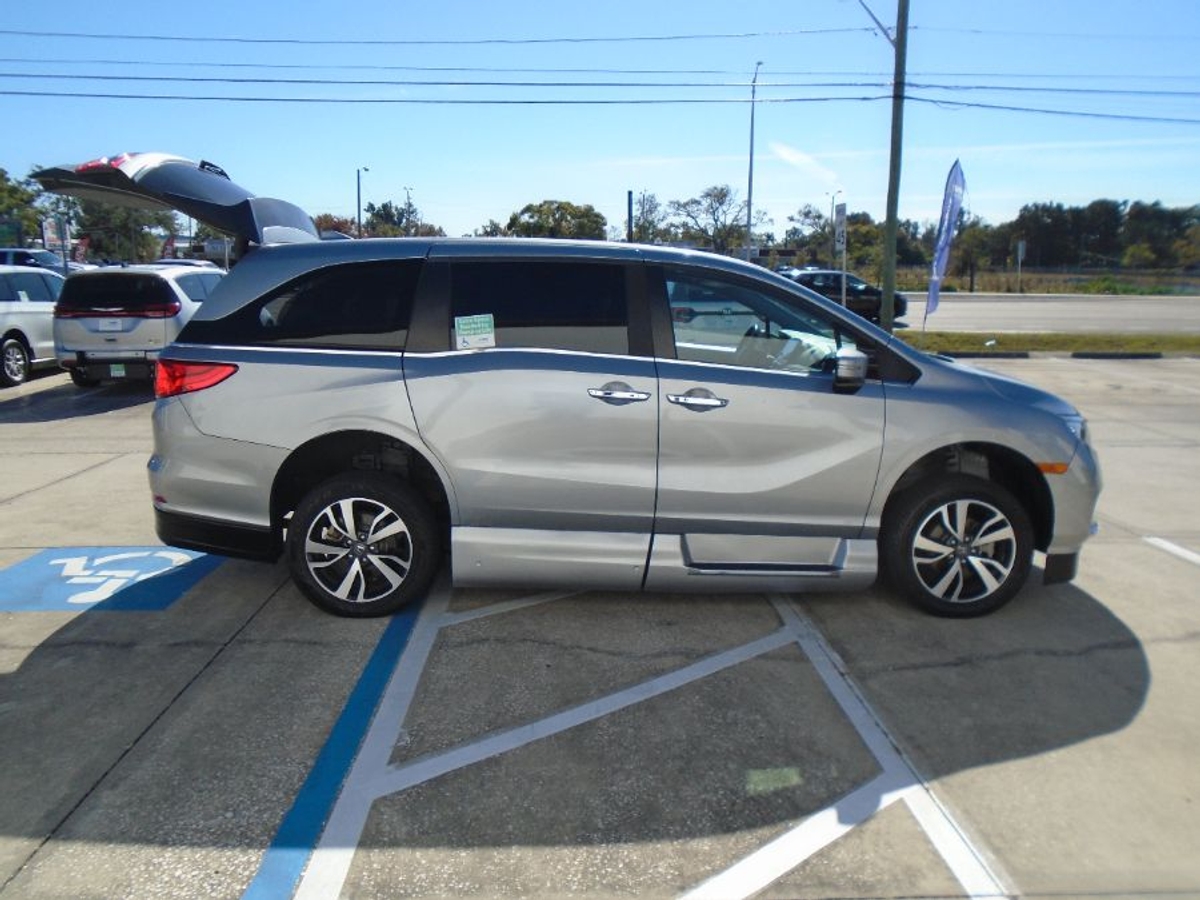2023 HONDA ODYSSEY - Image 9