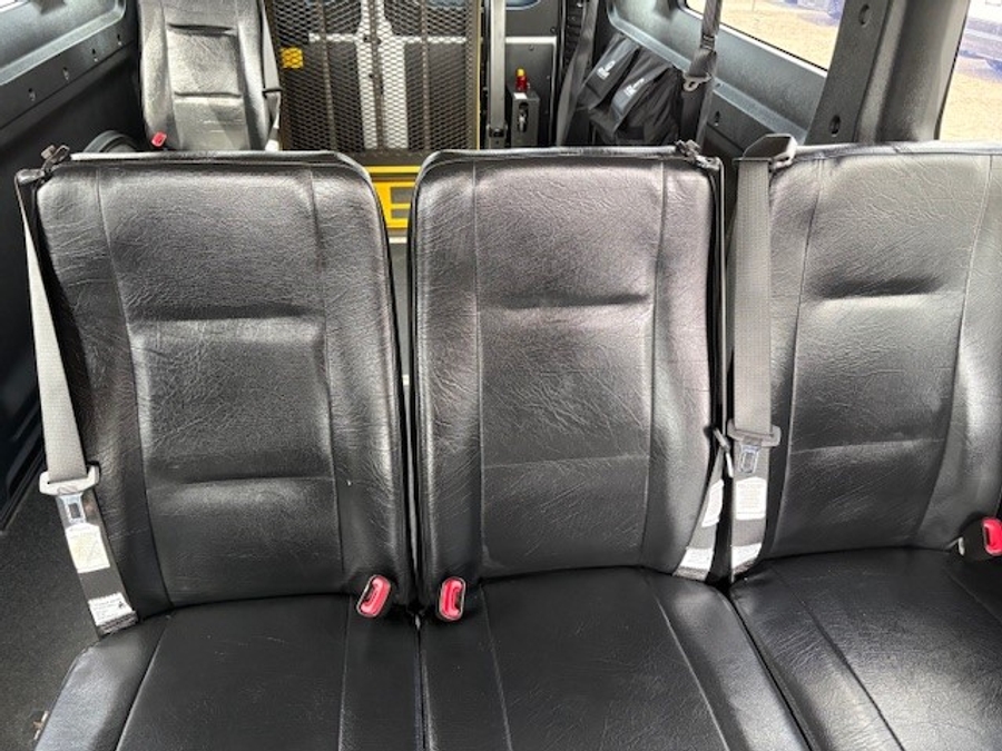 Used 2019 Ram ProMaster 2500 159 WB - OTH Rear Entry Entry Lift Automatic Ramp