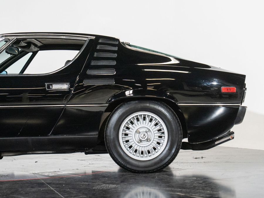 1972 Alfa Romeo Montreal