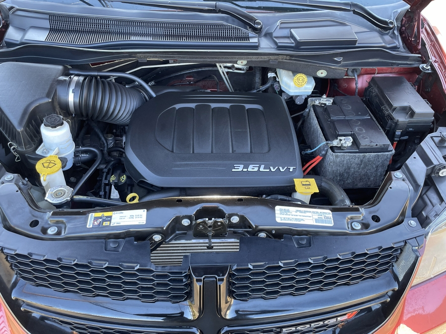 Used 2019 Dodge Grand Caravan SE - VMI Side Entry Entry In Floor Automatic Ramp