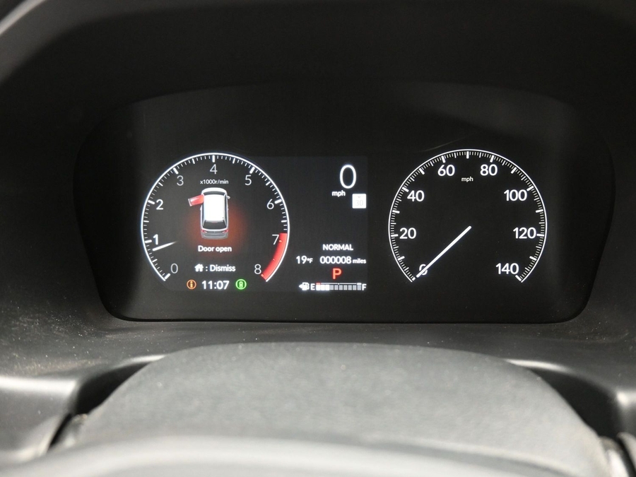 New 2026 Honda Odyssey EX-L - BraunAbility Side Entry Entry In Floor Automatic Ramp