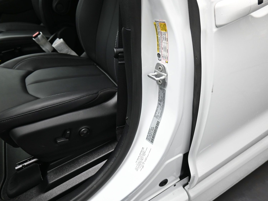 White Chrysler Pacifica image number 13