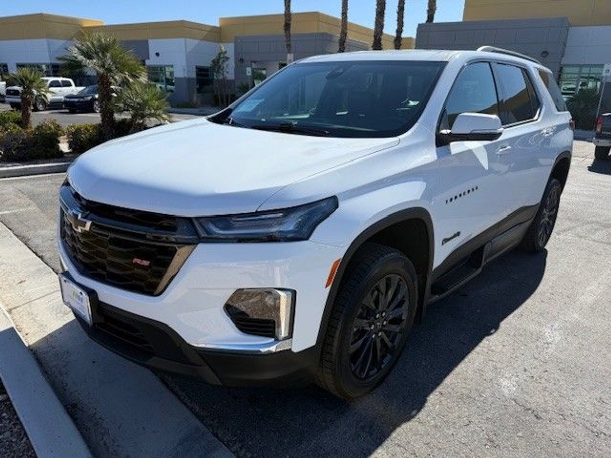 2022 CHEVROLET TRAVERSE - Image 21