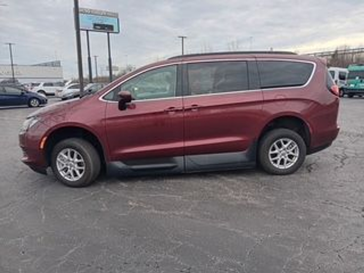 2022 CHRYSLER VOYAGER - Image 6