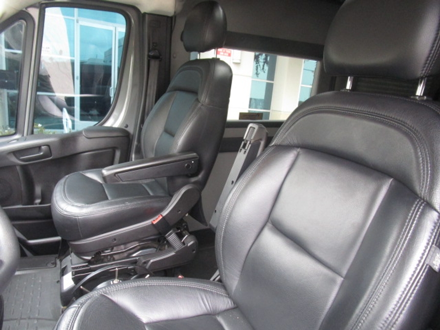 Used 2023 Ram ProMaster 2500 136 WB - TEM Side Entry Entry Lift Automatic Ramp