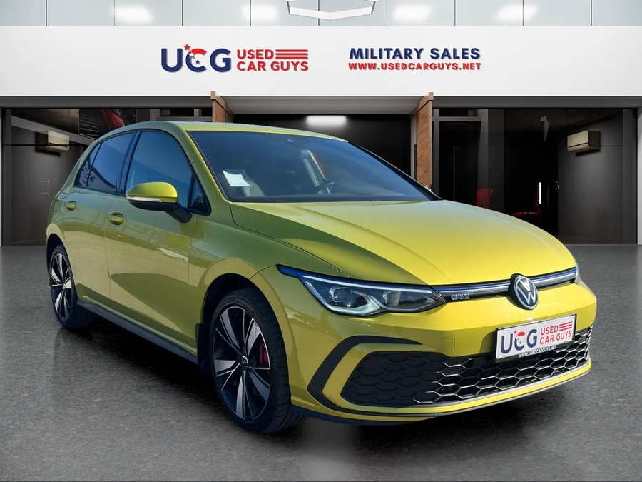 2021 Volkswagen Golf GTE 1.4 eHybrid, GTE OPF