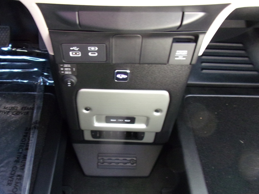 Honda Odyssey gris imagen número 12