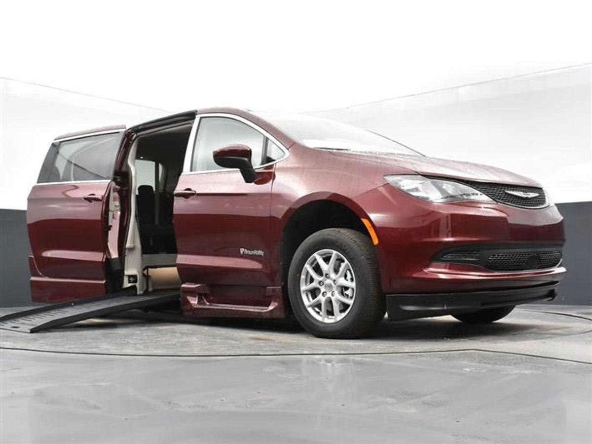 2023 CHRYSLER VOYAGER - Image 22