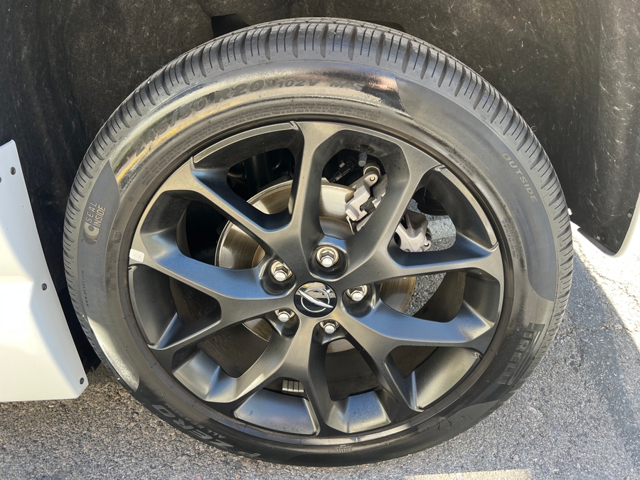 Used 2024 Chrysler Pacifica Touring L - BraunAbility Side Entry Entry Fold Out Automatic Ramp