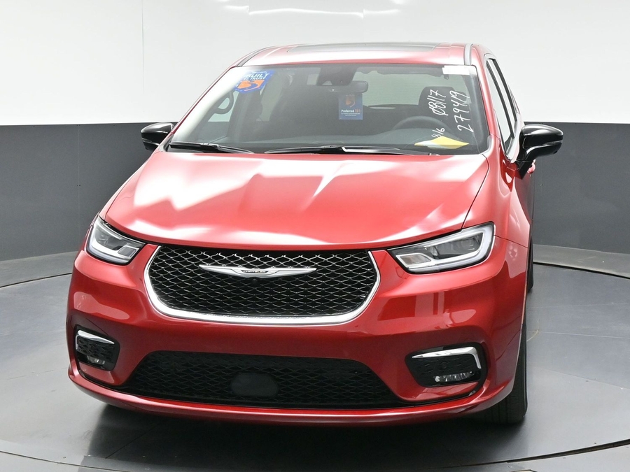 New 2026 Chrysler Pacifica Select Plus - BraunAbility Rear Entry Fold Out Manual Ramp
