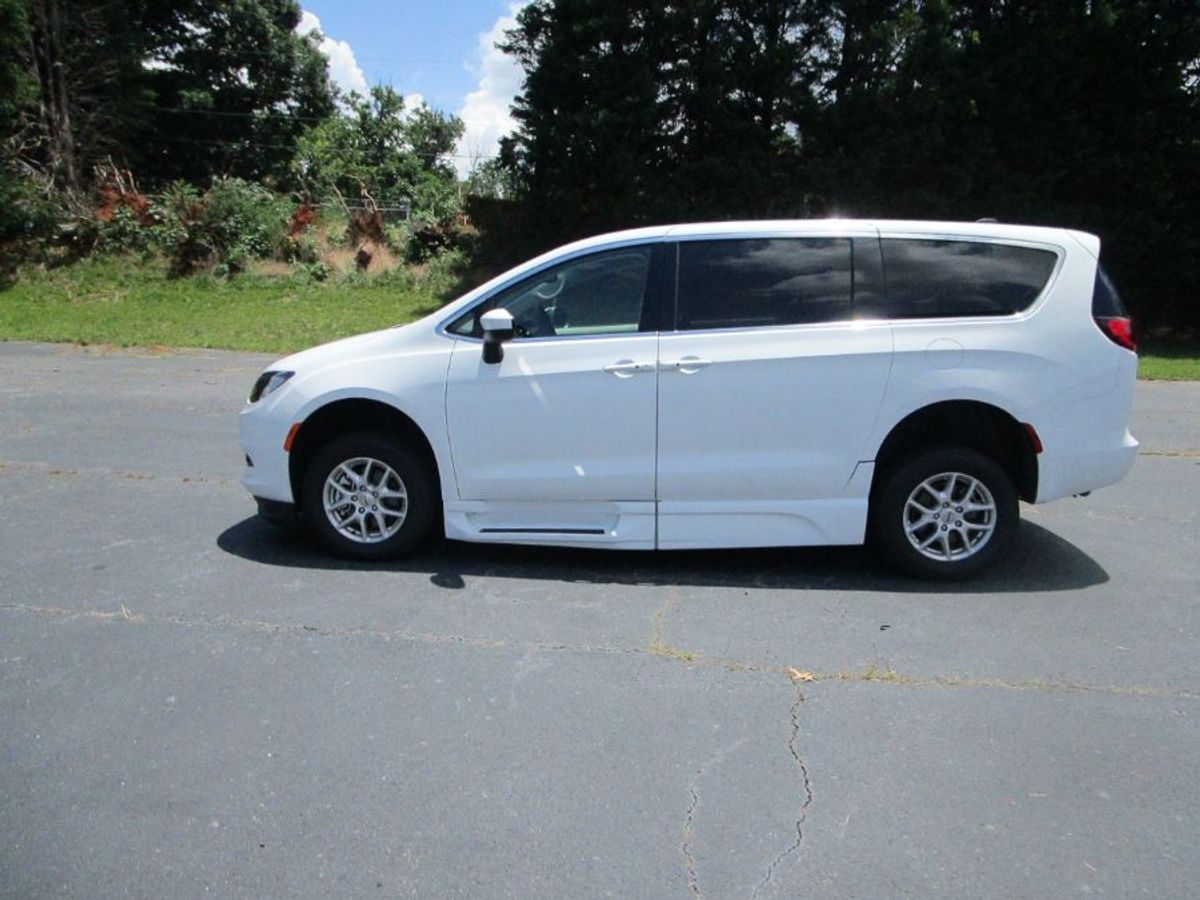 Blanco Chrysler Voyager número de imagen 3