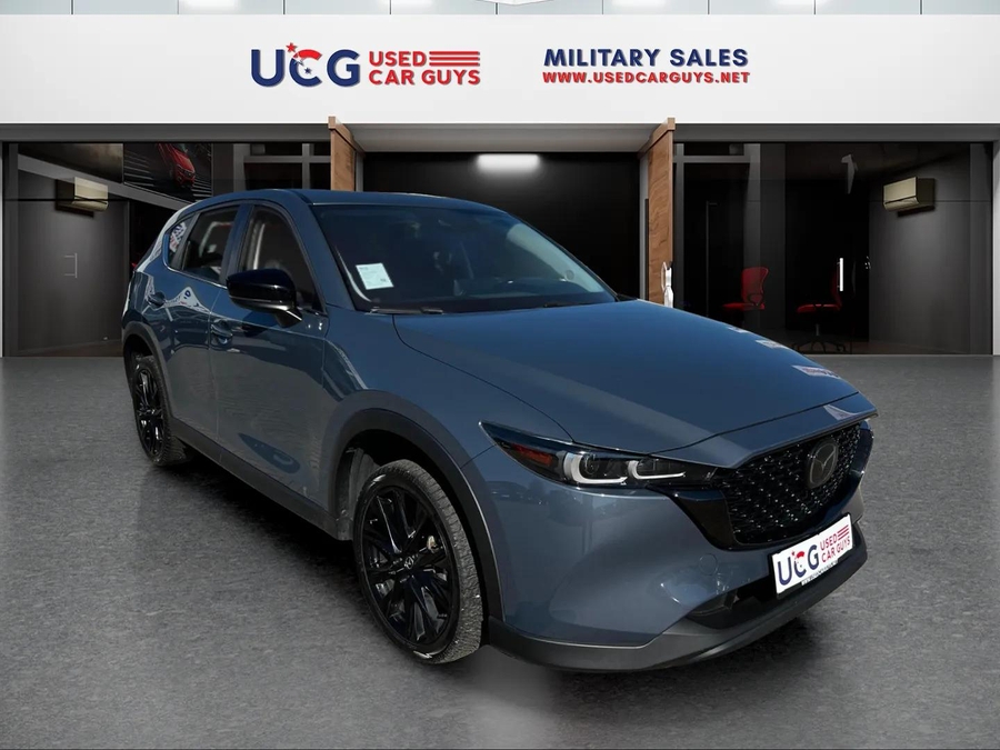 2022 Mazda CX-5 2.5 S Carbon Edition