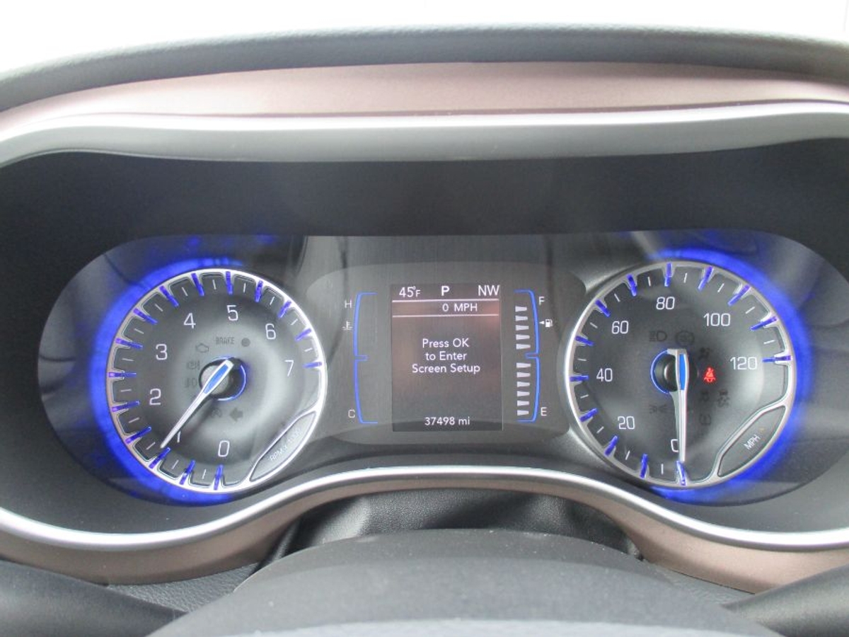 2022 CHRYSLER VOYAGER - Image 15