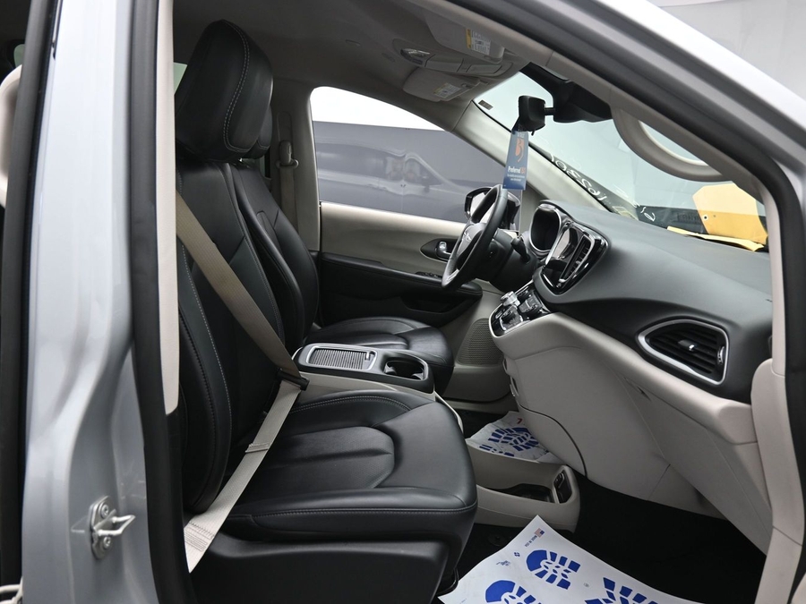 Used 2024 Chrysler Pacifica Touring L - BraunAbility Rear Entry Fold Out Manual Ramp