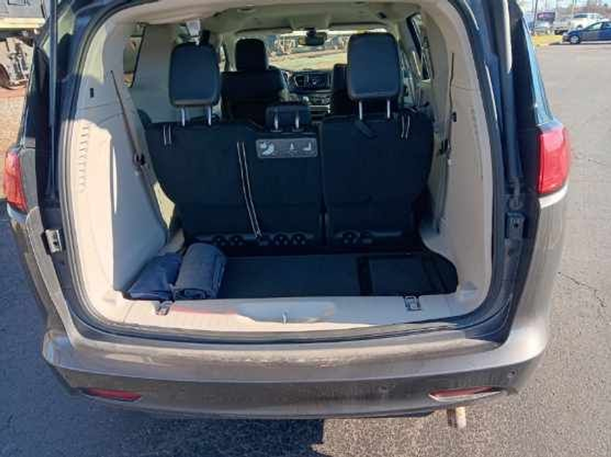 2021 CHRYSLER VOYAGER - Image 10