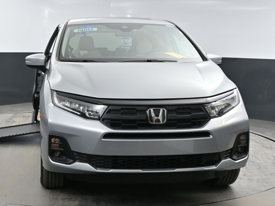 New 2026 Honda Odyssey EX-L - BraunAbility Side Entry Entry In Floor Automatic Ramp