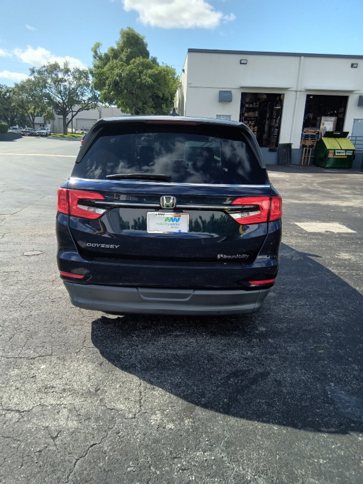 2021 HONDA ODYSSEY - Image 18