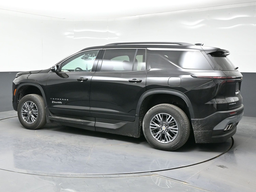 New 2026 Chevrolet Traverse 1LT - BraunAbility Side Entry Entry In Floor Automatic Ramp