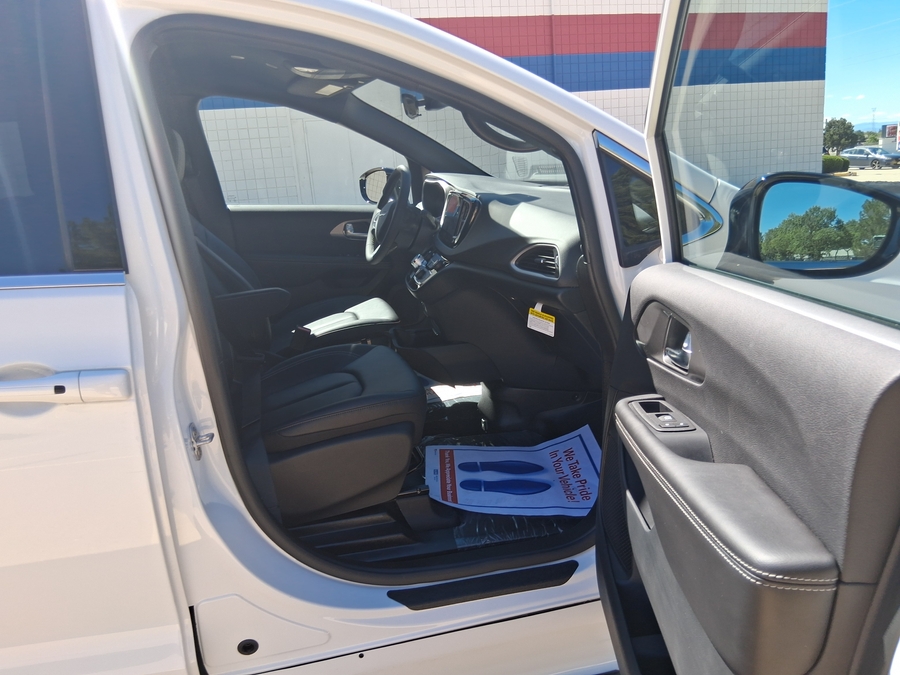 Blanco Chrysler Voyager número de imagen 3