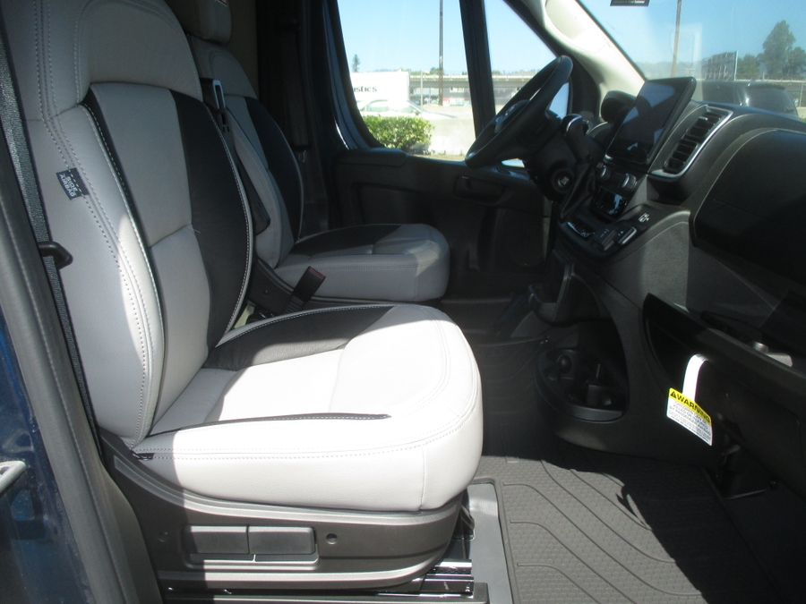 Blue Ram ProMaster image number 8