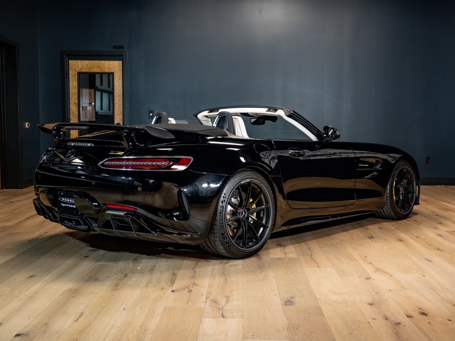 2020 Mercedes-Benz AMG GT