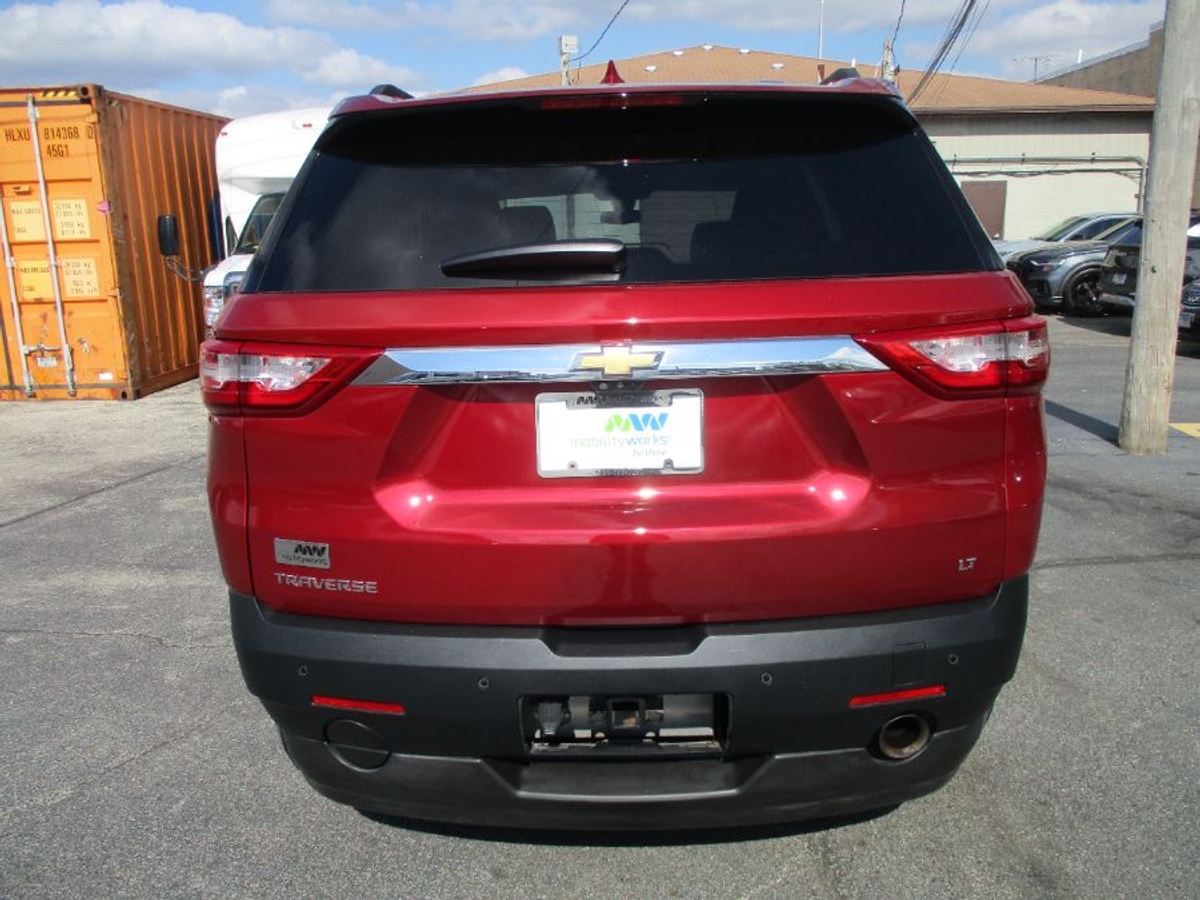 2020 CHEVROLET TRAVERSE - Image 7