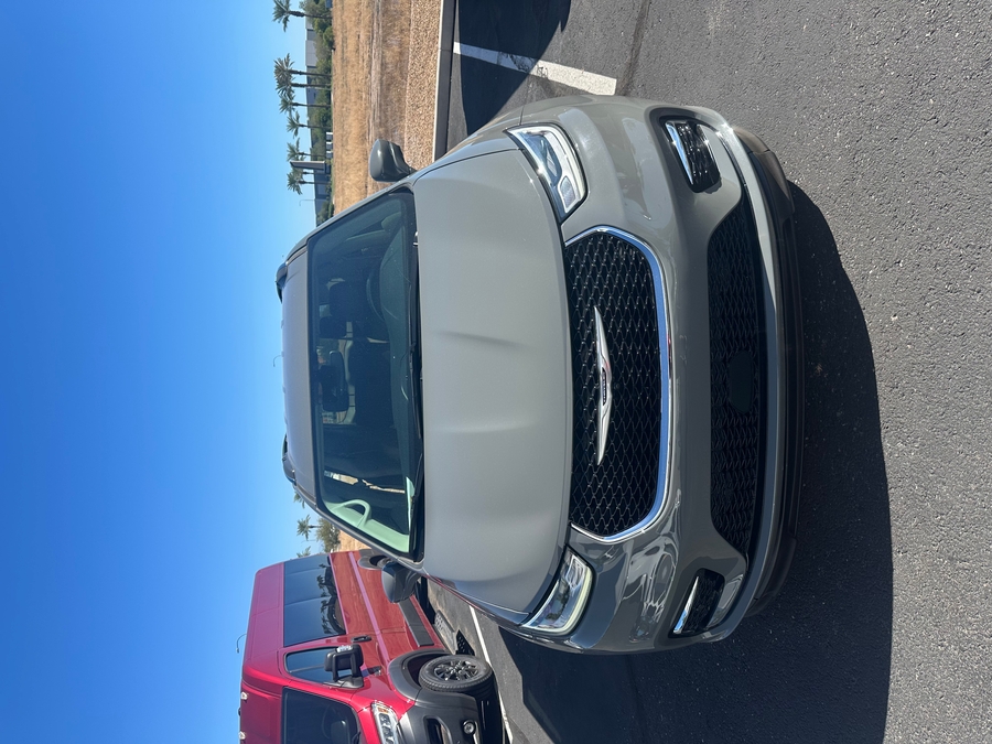 Used 2021 Chrysler Pacifica Touring L - BraunAbility Side Entry Entry In Floor Automatic Ramp