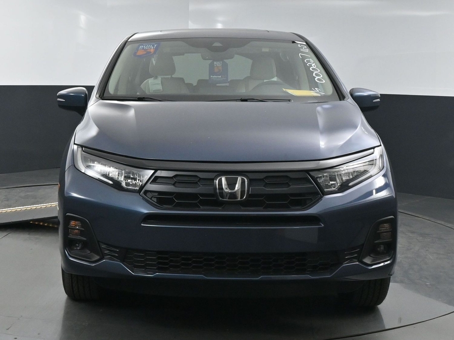 New 2026 Honda Odyssey EX-L - BraunAbility Side Entry Entry In Floor Automatic Ramp