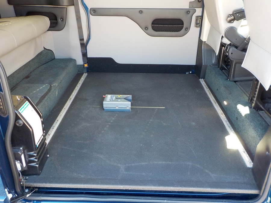 Blue Ram Promaster image number 18