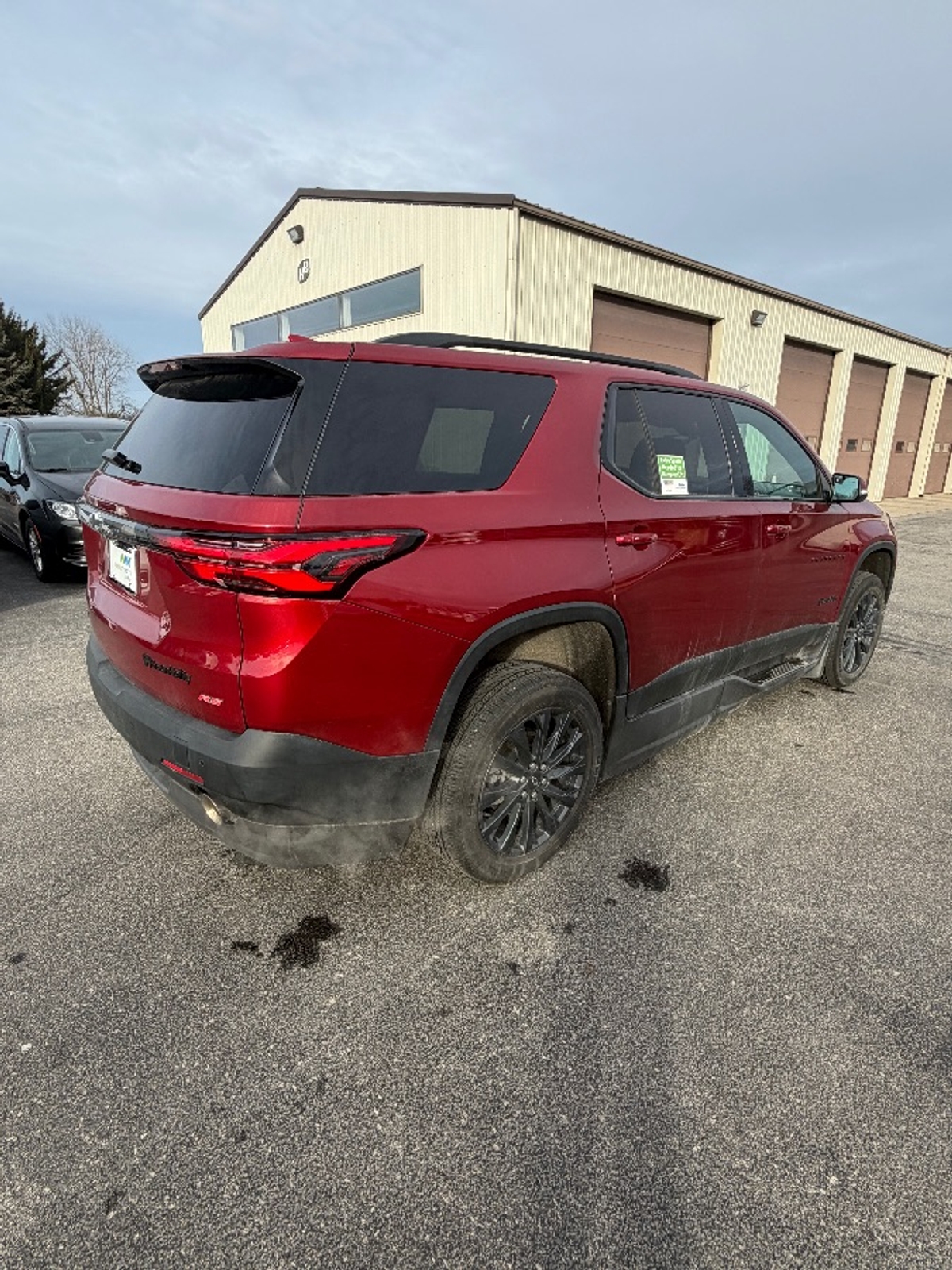 2022 CHEVROLET TRAVERSE - Image 11