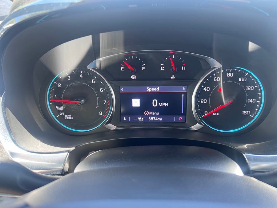 Used 2023 Chevrolet Traverse 2LT - BraunAbility Side Entry In Floor Automatic Ramp
