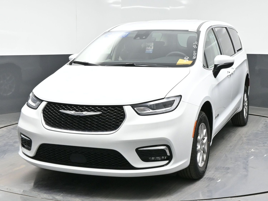 Used 2023 Chrysler Pacifica Touring L - BraunAbility Rear Entry Entry Fold Out Manual Ramp