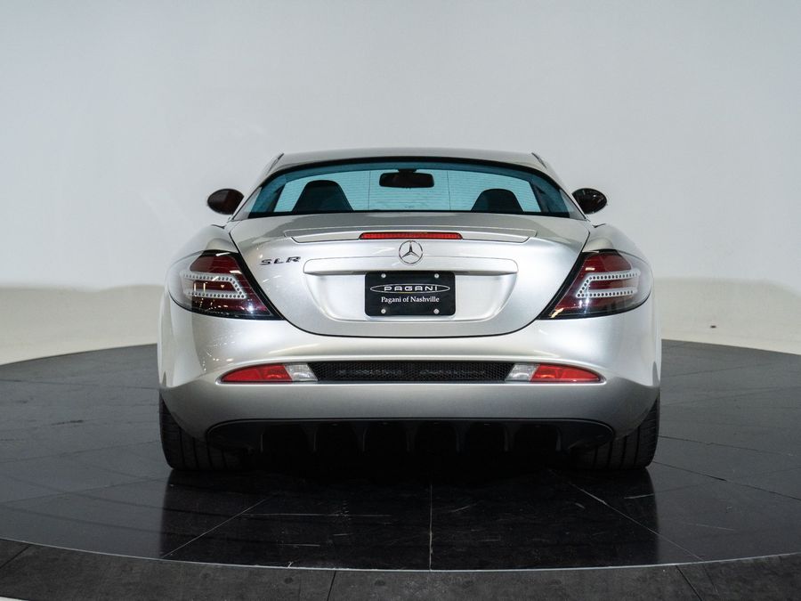 2005 Mercedes-Benz SLR