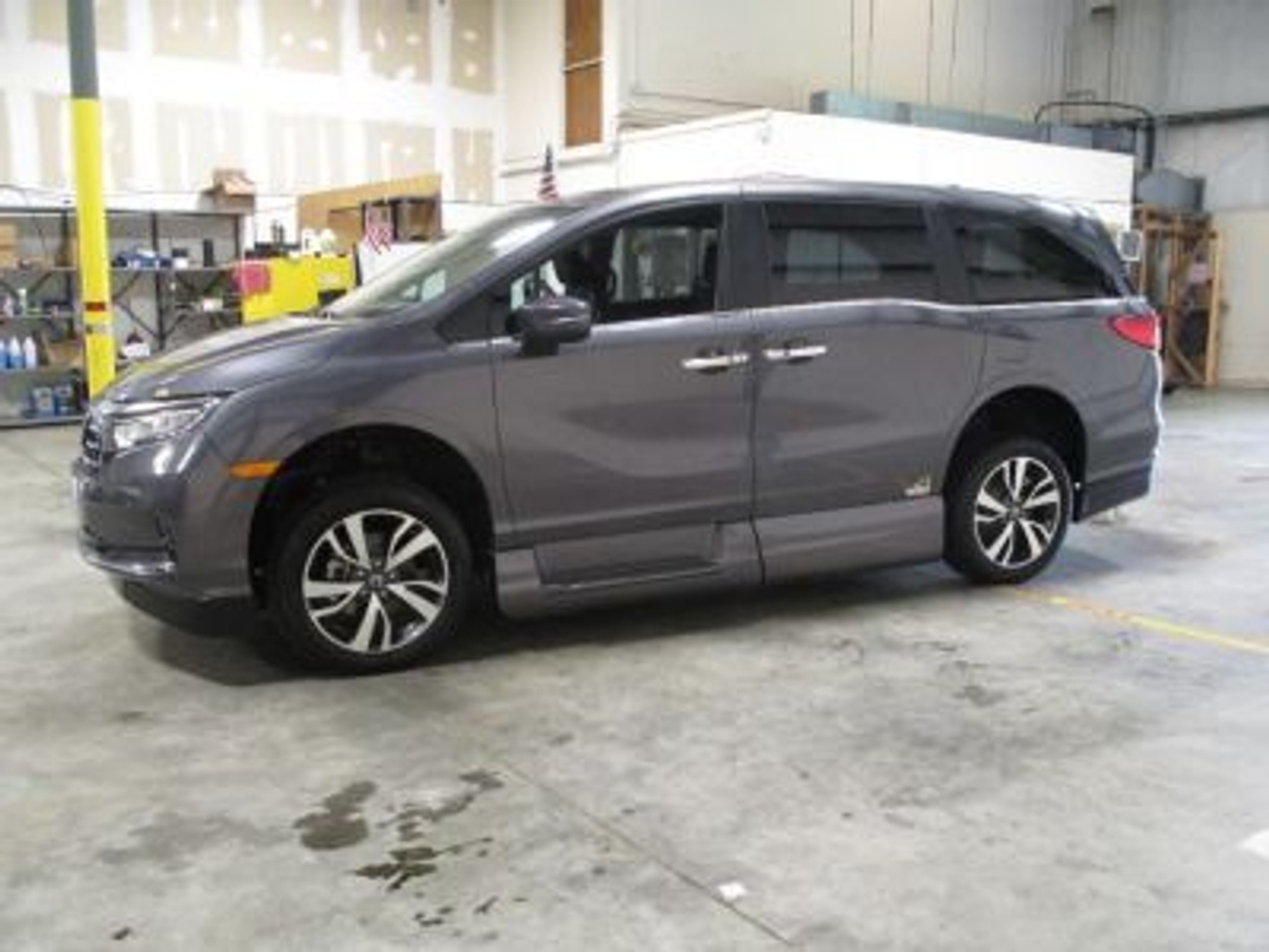 2021 HONDA ODYSSEY - Image 2