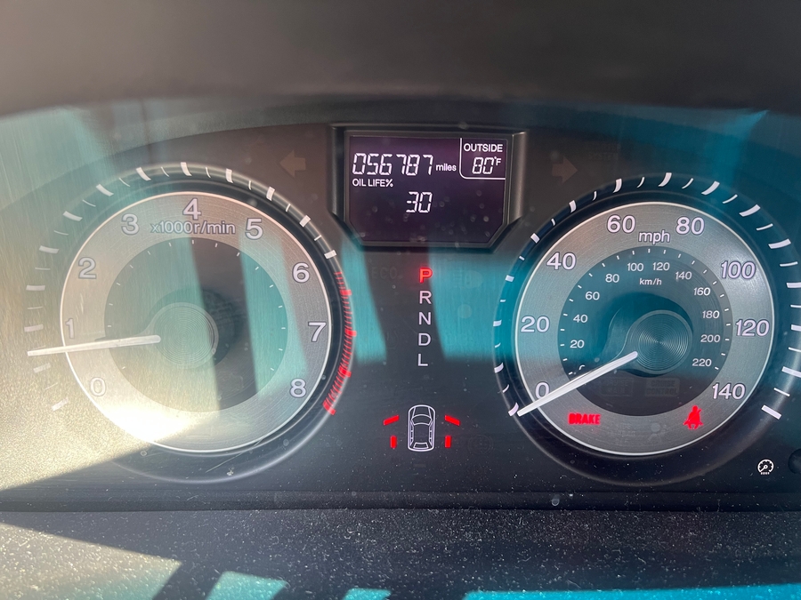 Used 2011 Honda Odyssey EX-L - VMI Side Entry Entry In Floor Automatic Ramp