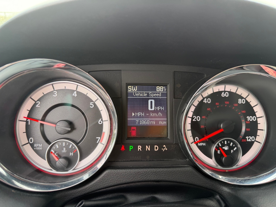 Used 2019 Dodge Grand Caravan GT - BraunAbility Side Entry Entry Fold Out Automatic Ramp