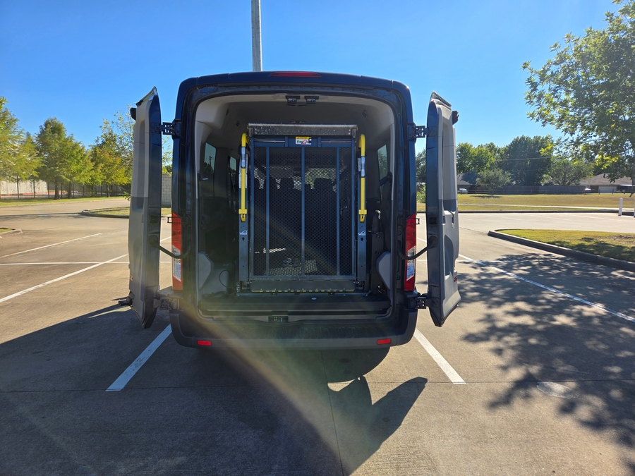 Used 2016 Ford Transit 350 XLT - OTH Rear Entry Entry Lift Automatic Ramp