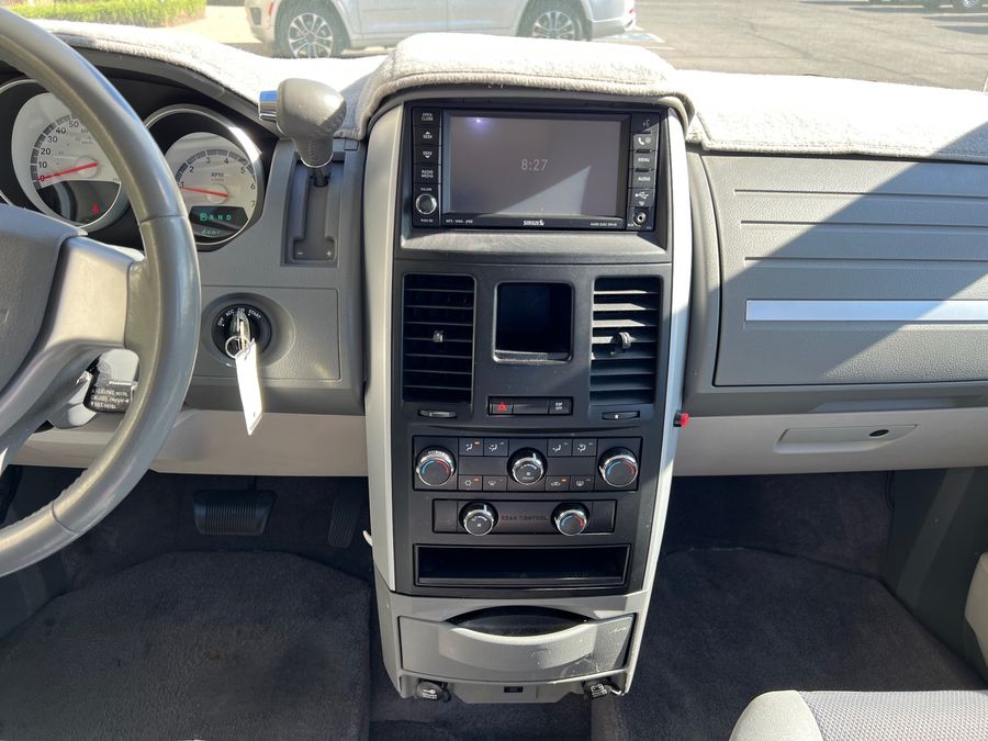 Used 2008 Dodge Grand Caravan SXT - VMI Side Entry Entry In Floor Automatic Ramp
