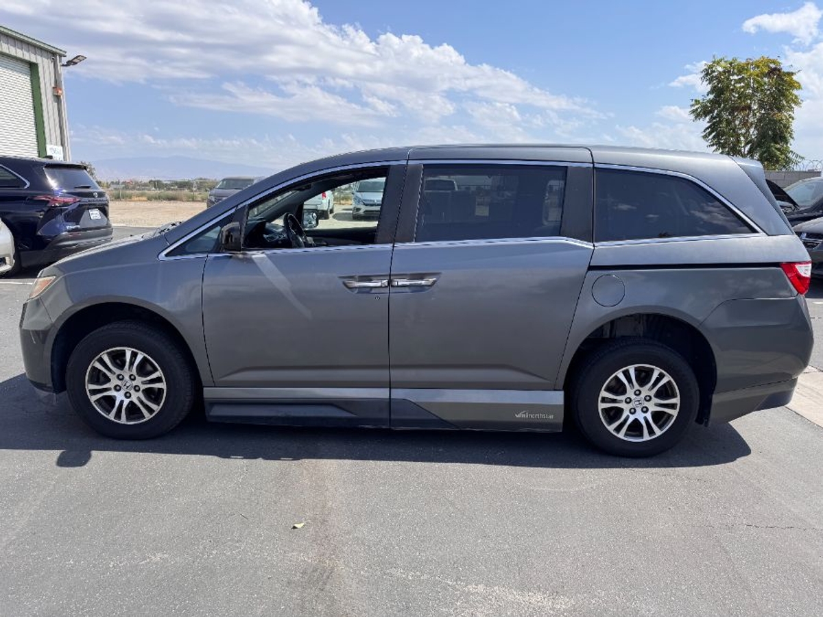 2012 HONDA ODYSSEY - Image 3