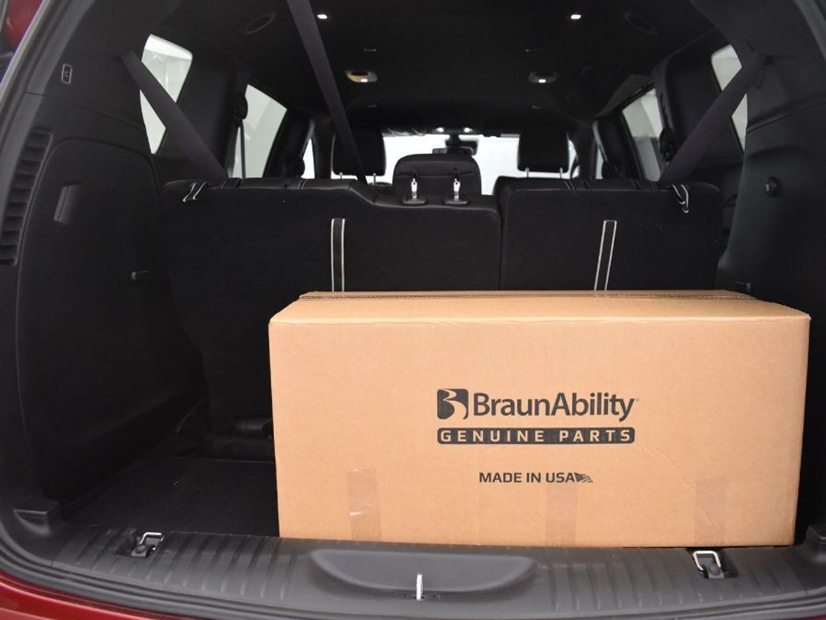 2025 CHRYSLER PACIFICA - Image 14