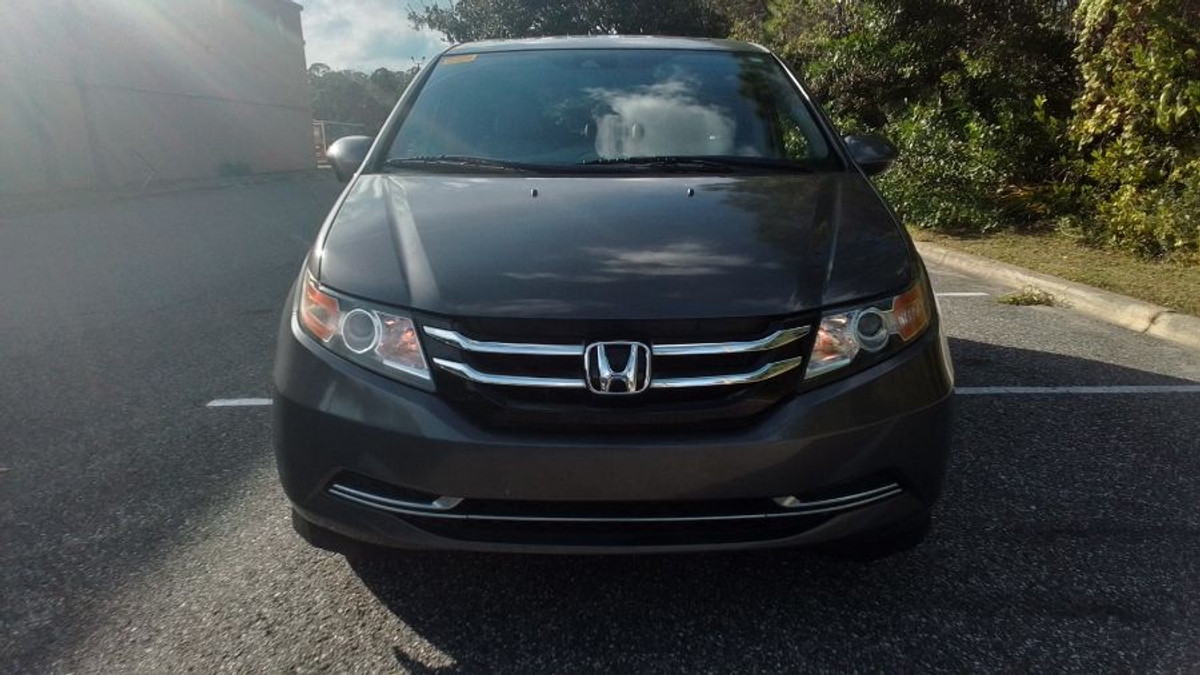 2015 HONDA ODYSSEY - Image 2